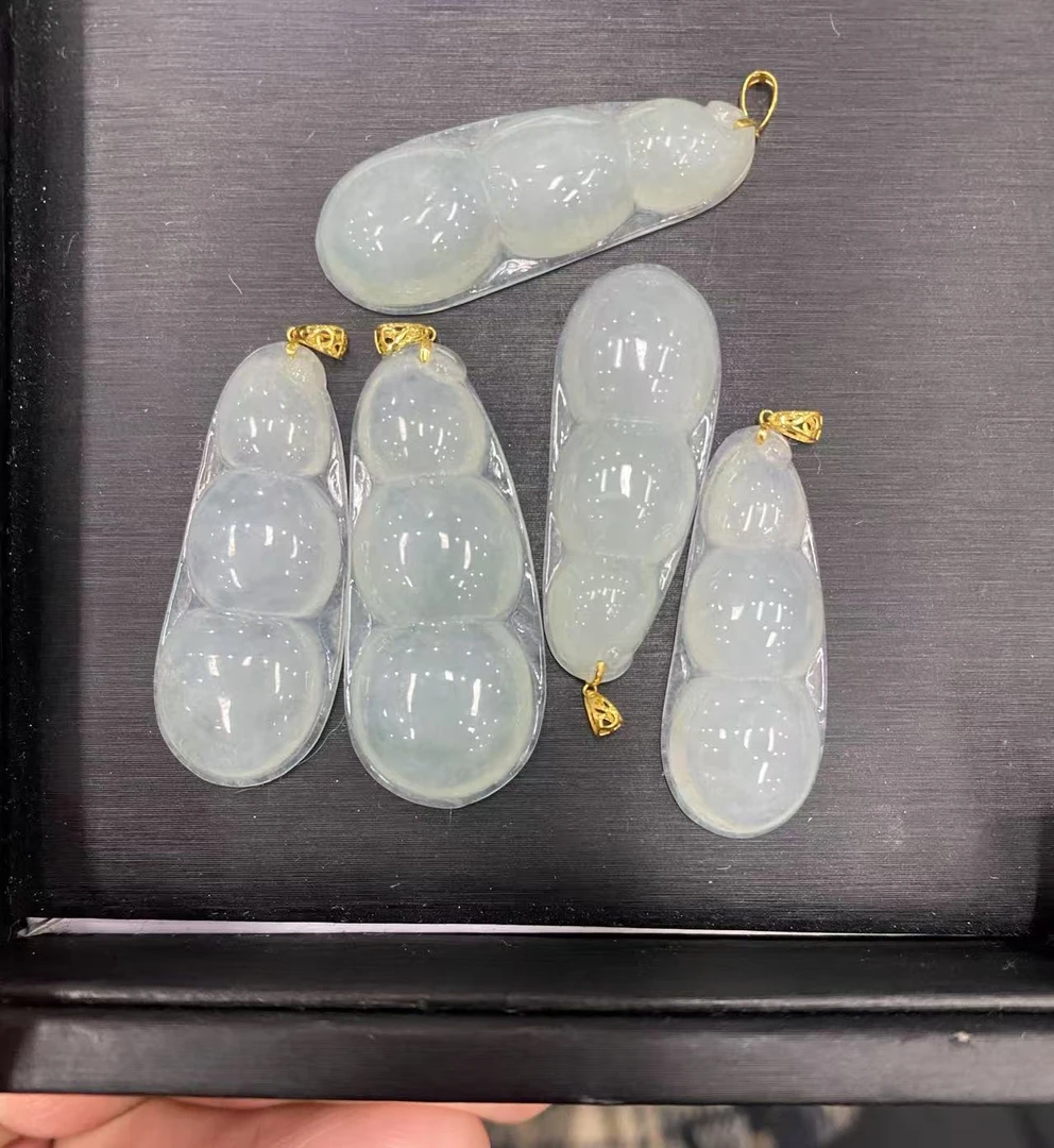 【天然A货翡翠】多样性发一件FT101504