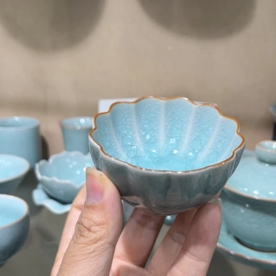 大宋甄选茶具茶器