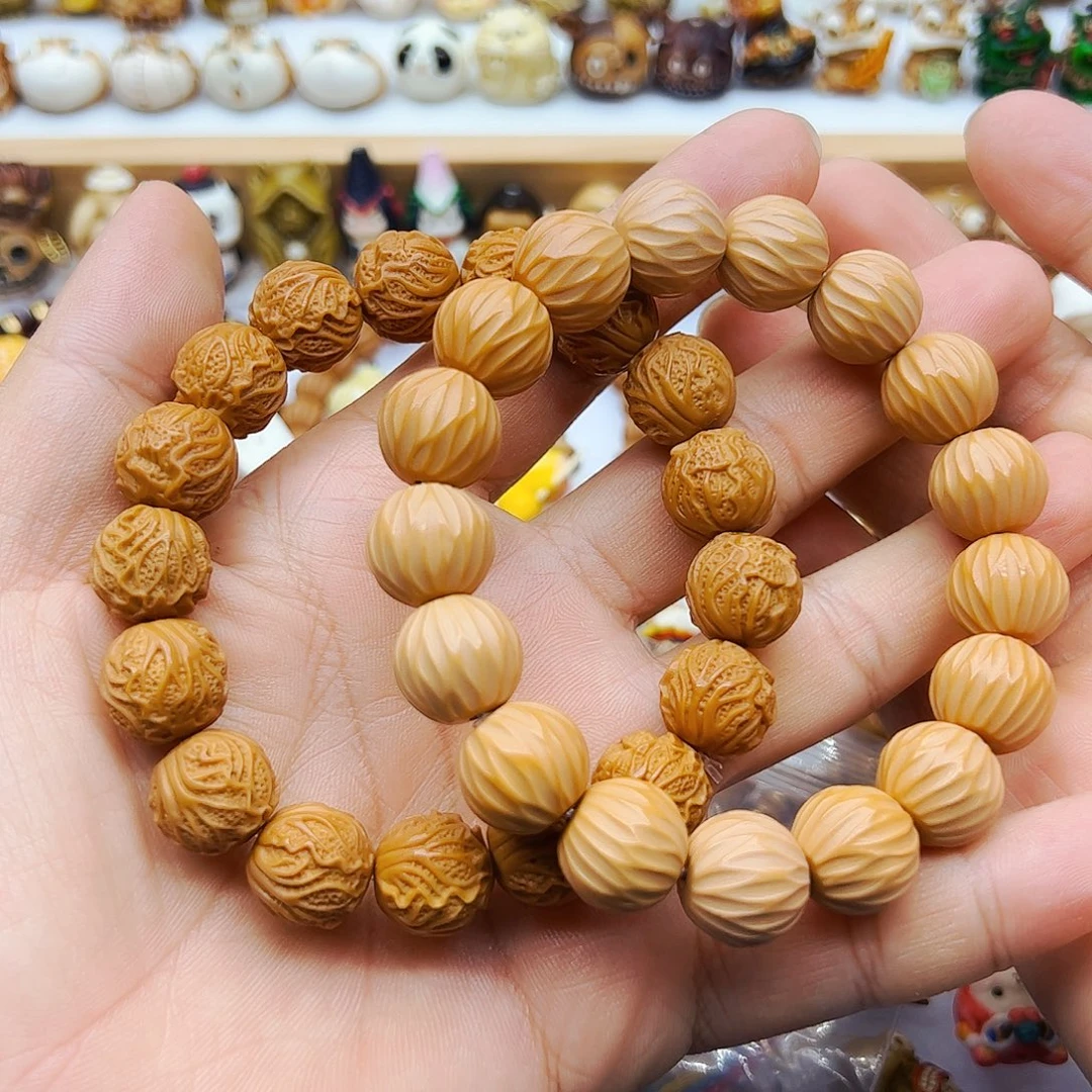 鹿骨手串/手链零零落落零零落落