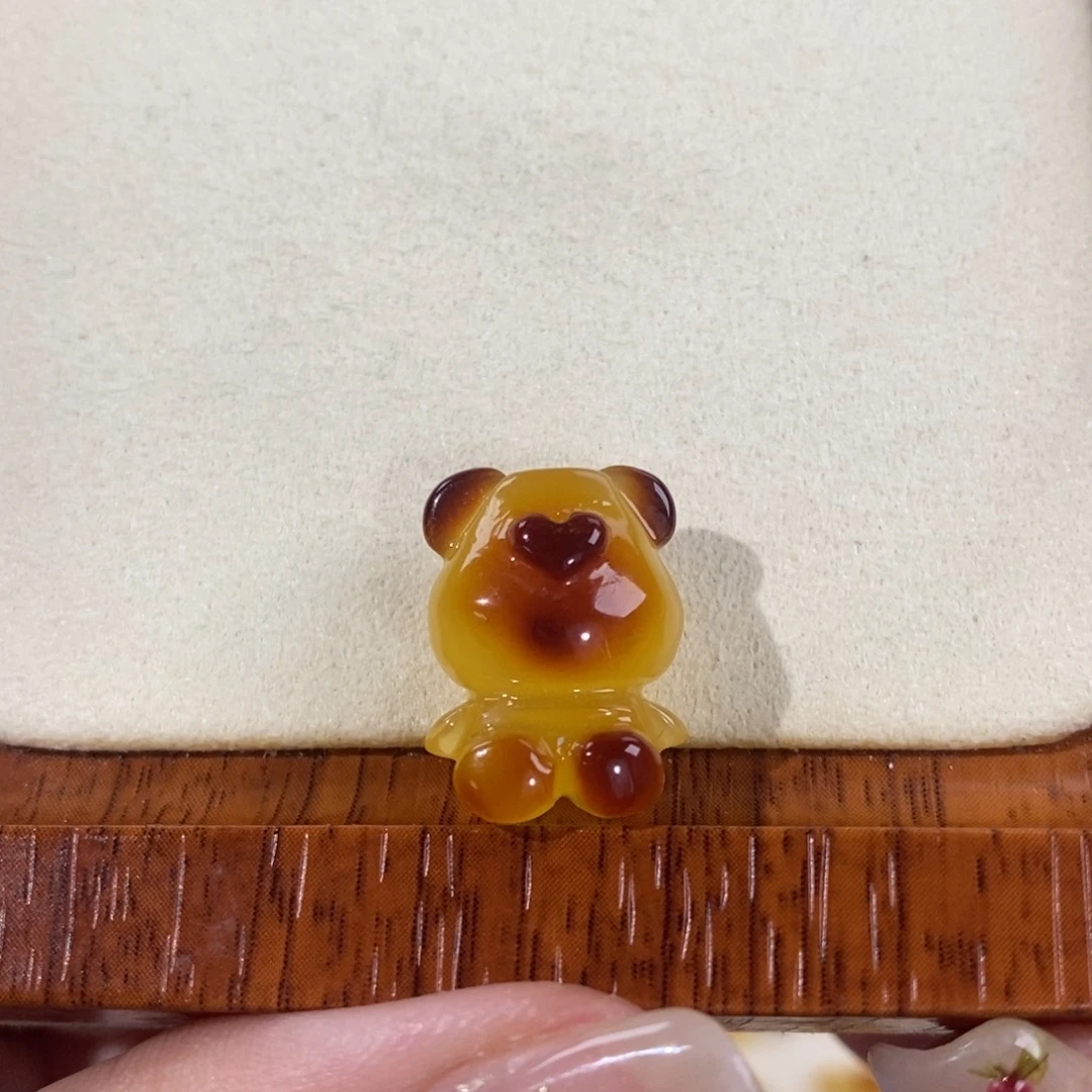 *****裸石蜜蜡未镶嵌定制