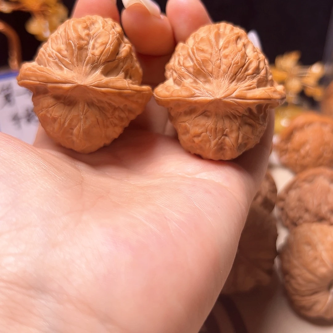 吊坠文玩核桃43南瓜全