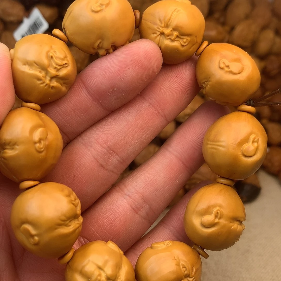 橄榄核手串/手链精品橄榄核手串