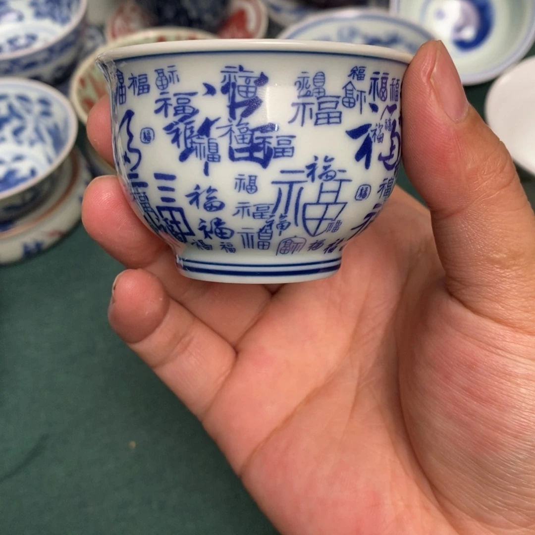 景德镇景德镇当代工艺品60毫升