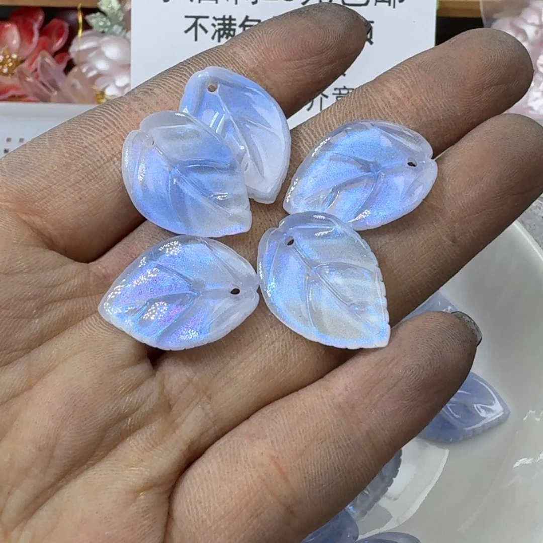 玻璃118号 小山茶叶 有色差