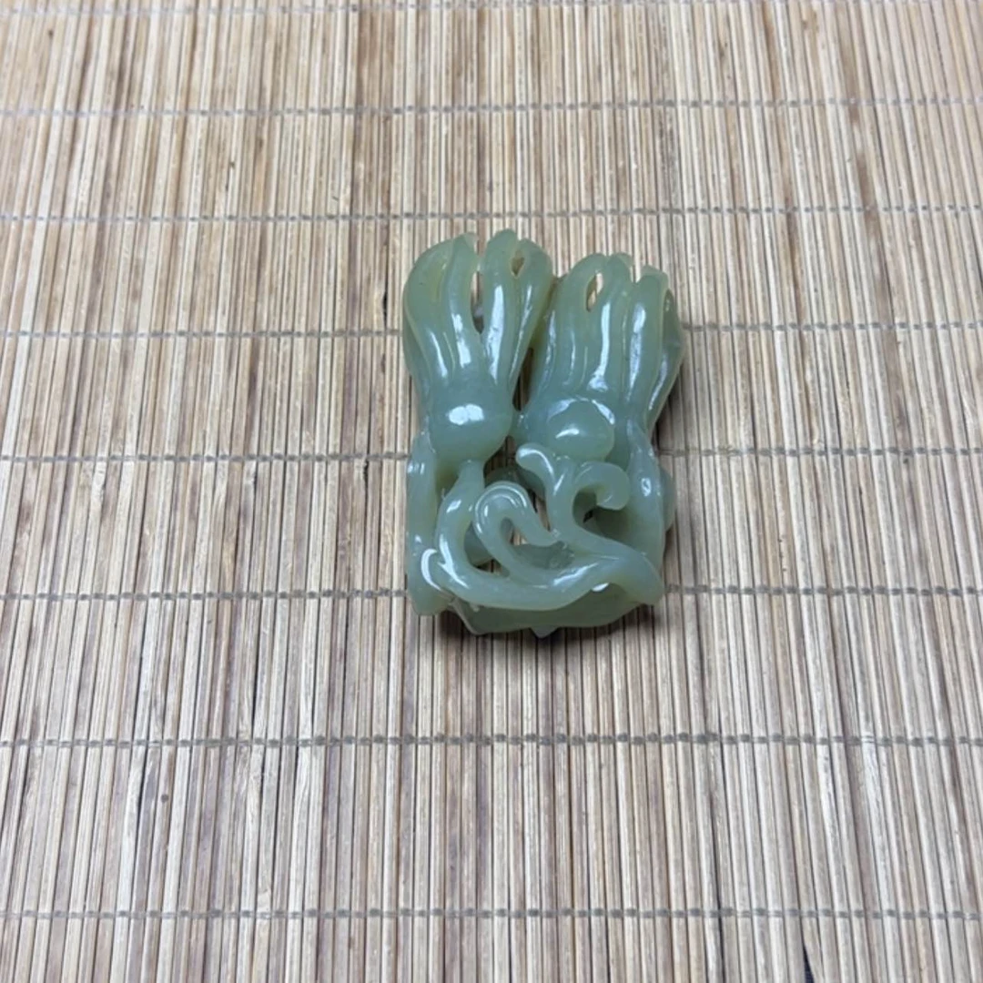 【闪购商品】和田玉未镶嵌把件
