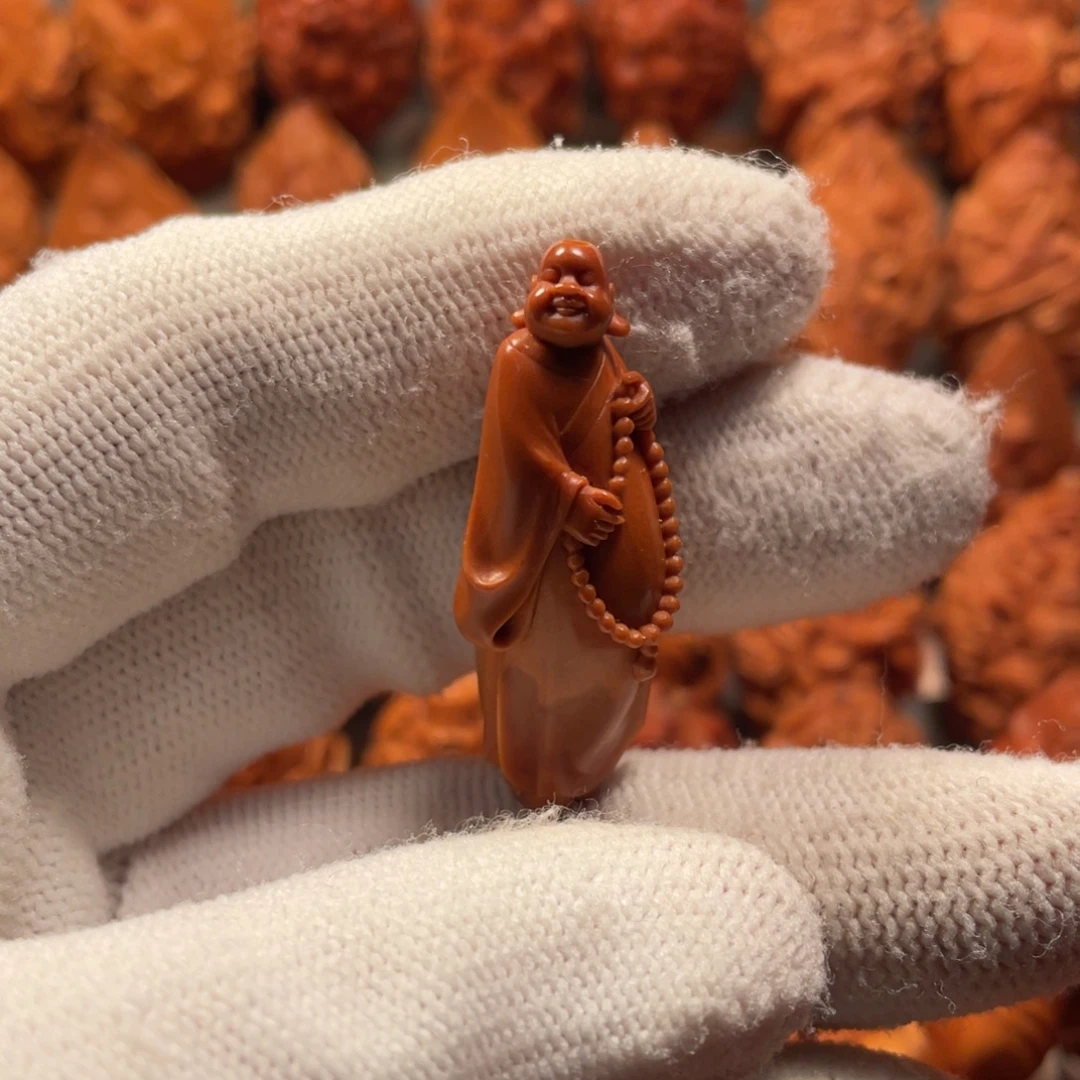 橄榄核手串/手链弥勒