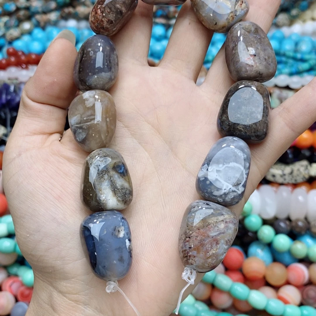 琉璃DIY随机一条装散珠