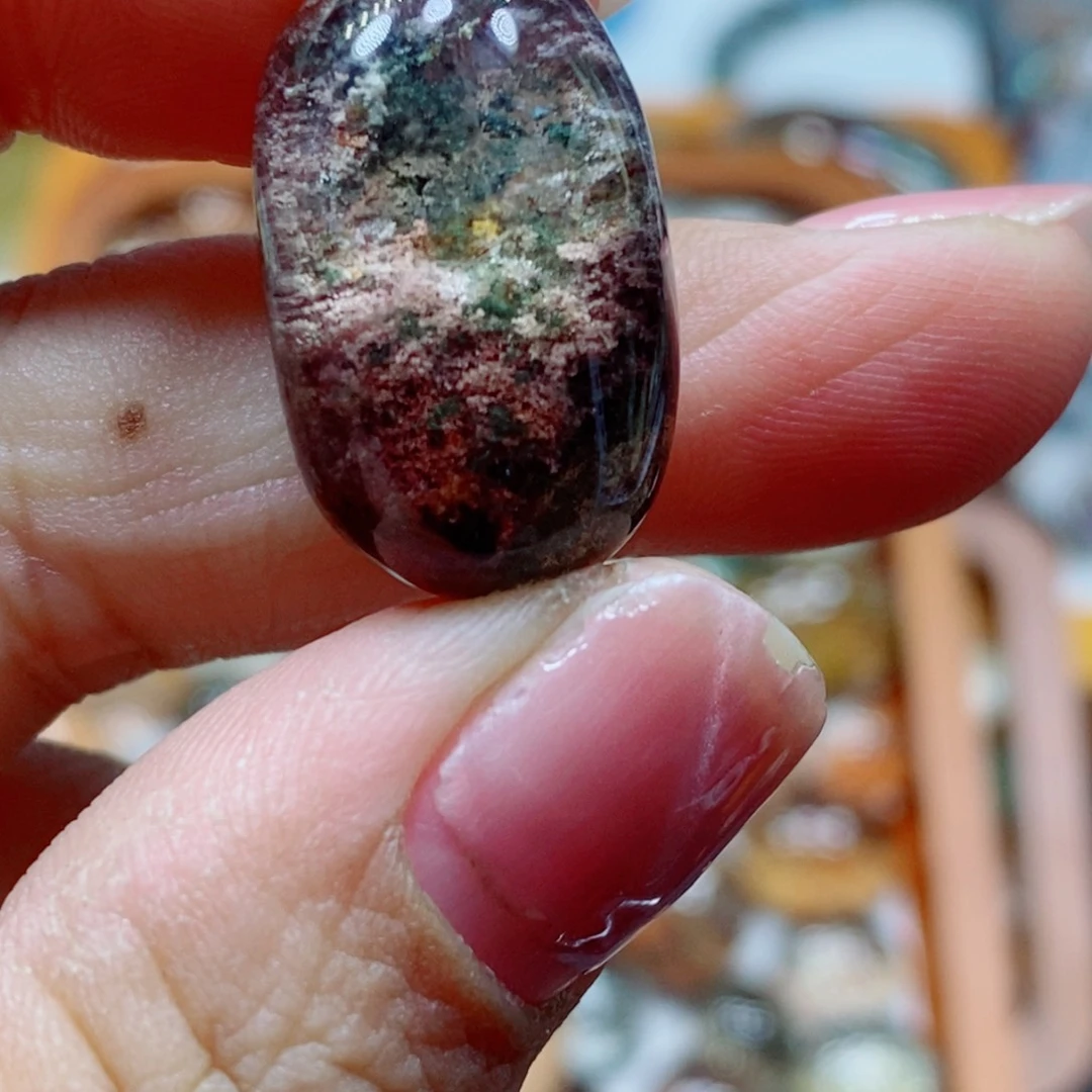 颈饰未镶嵌水晶水晶