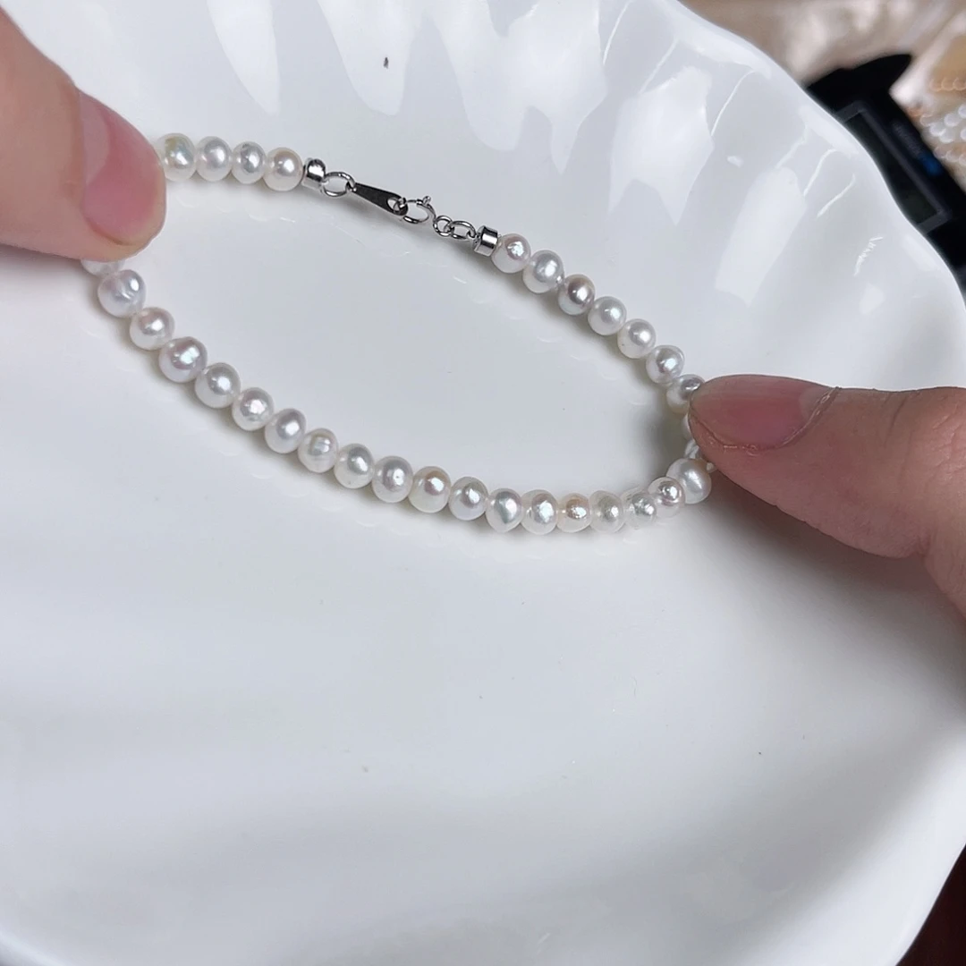 淡水珍珠天然珍珠未镶嵌