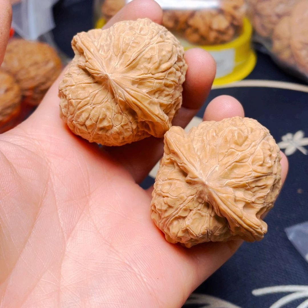 吊坠文玩核桃南瓜墩