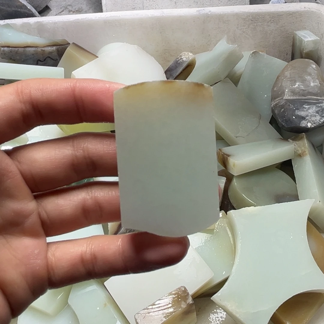 定制和田玉和田玉未镶嵌