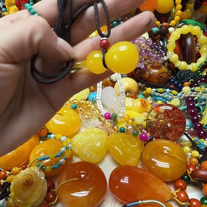 树脂制品S****22471黄色葫芦