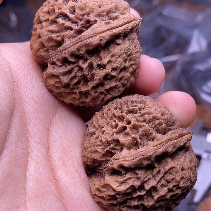 吊坠文玩核桃   113