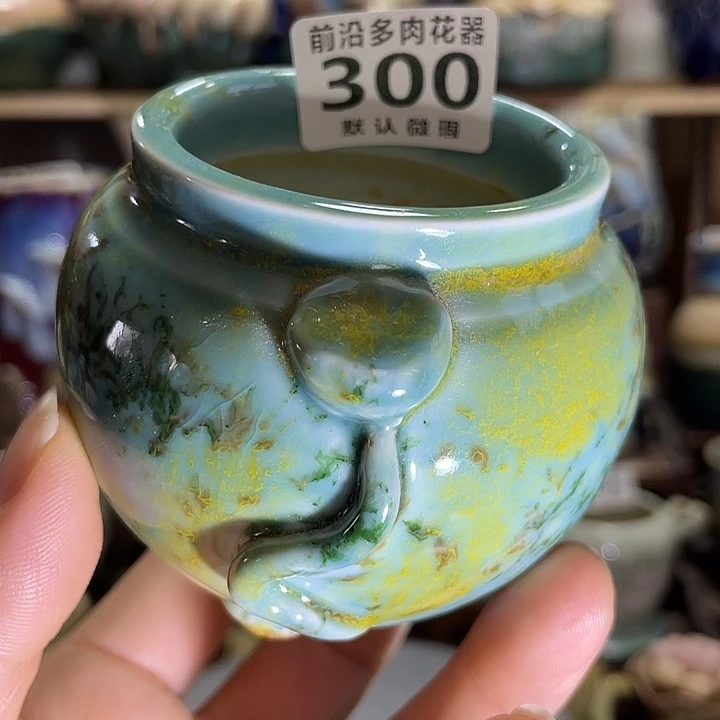 狼盆内口径5高度7