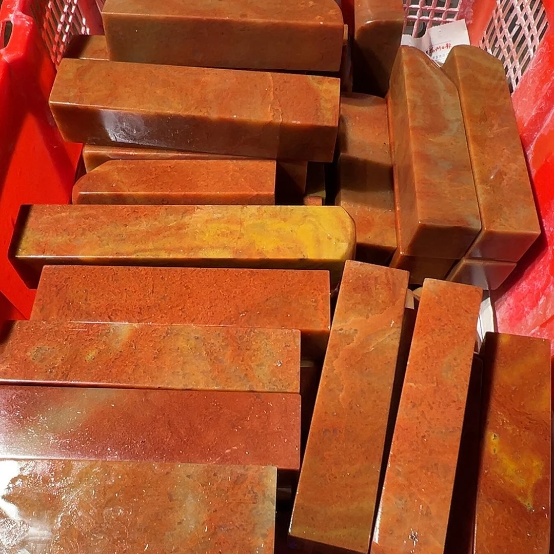 寿山石寿山石批发50个 3.5-5.0左右