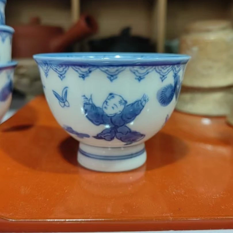 新亿阁选定型号商品瓷器茶杯杯子