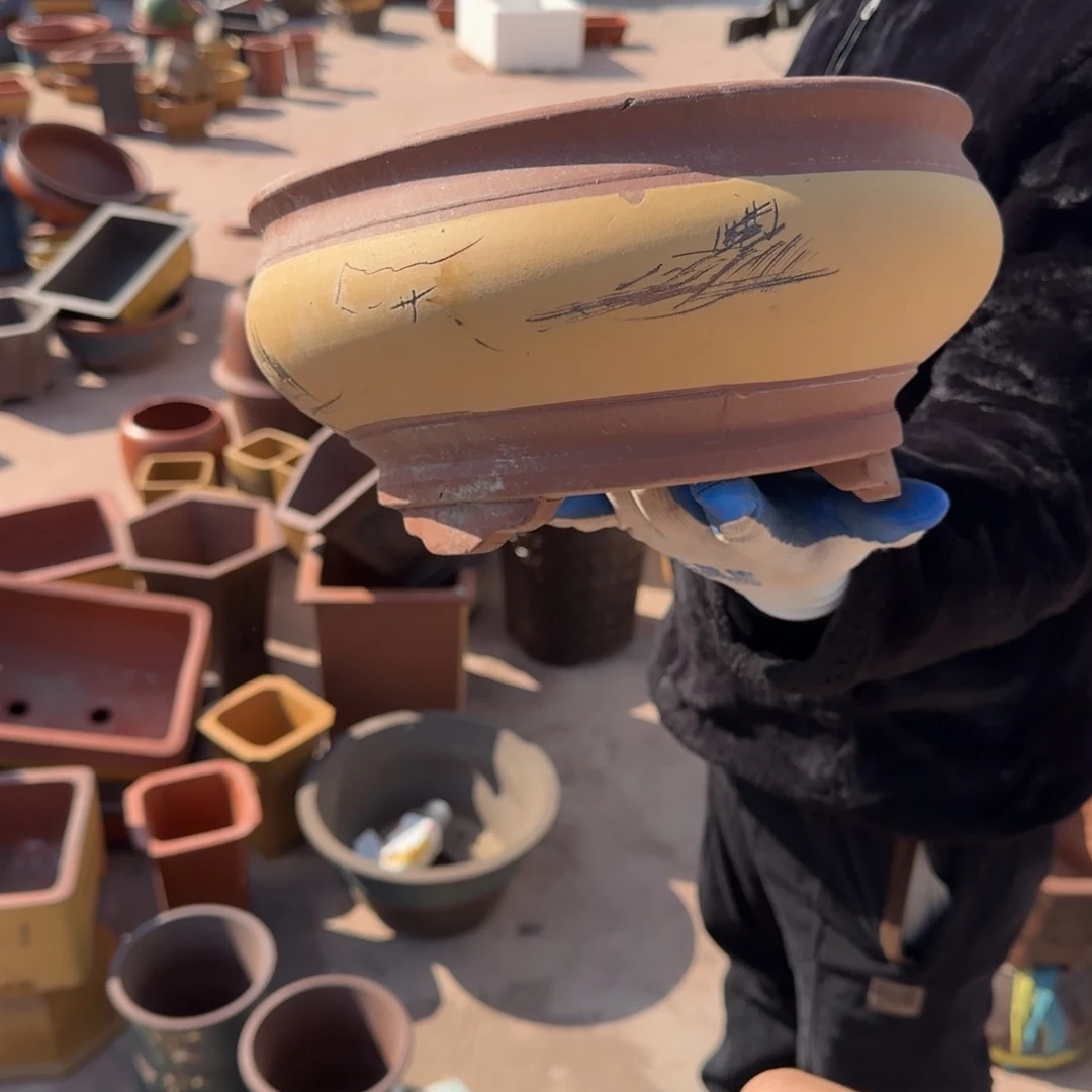 紫砂瑕疵和瑕疵的