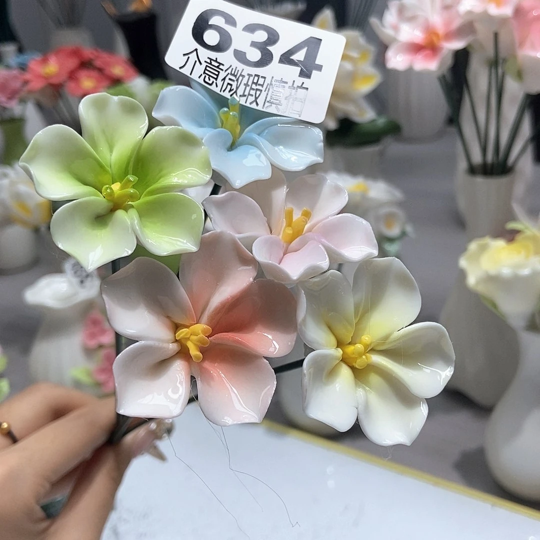 陶瓷手工制作工艺