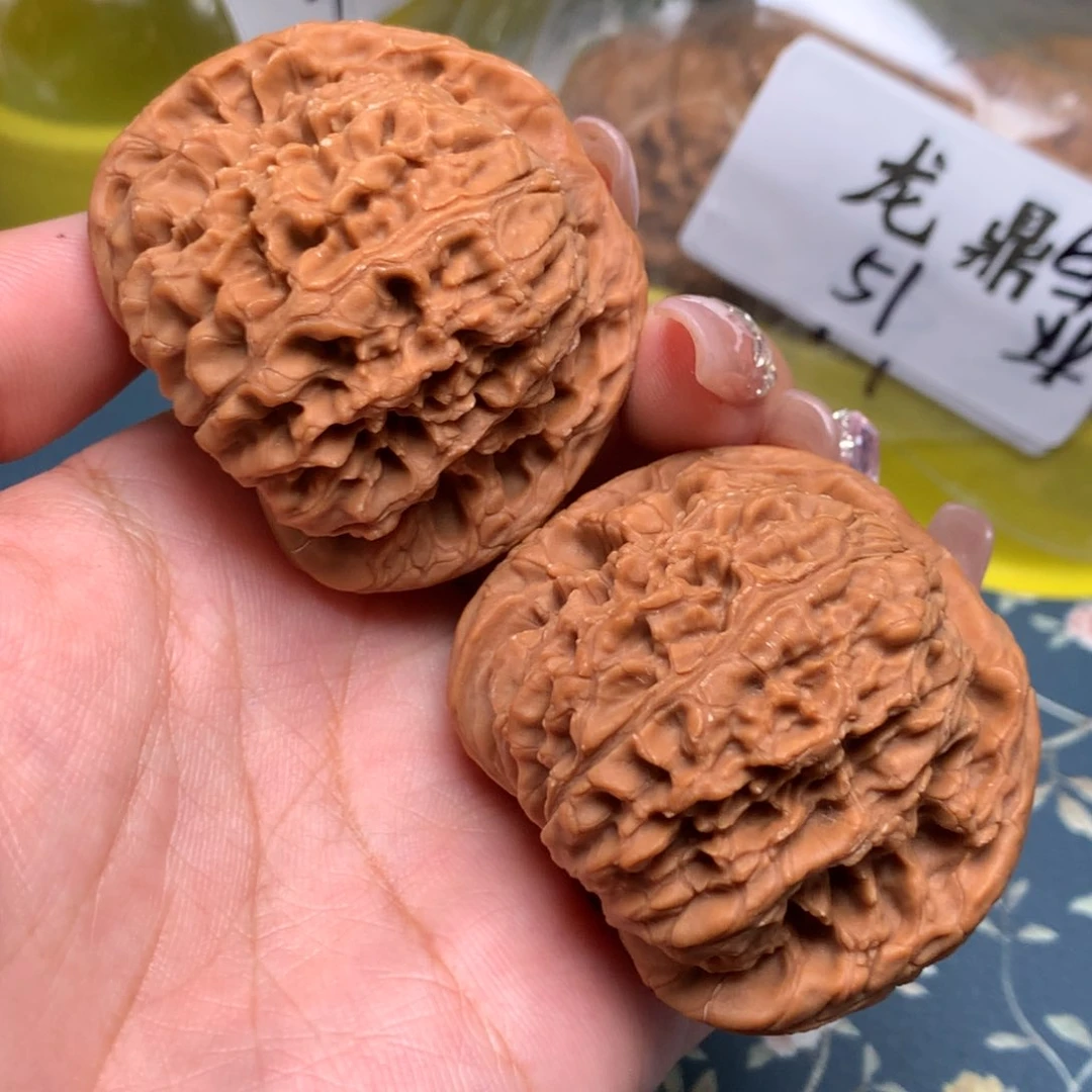 桃核把件47-22933-08