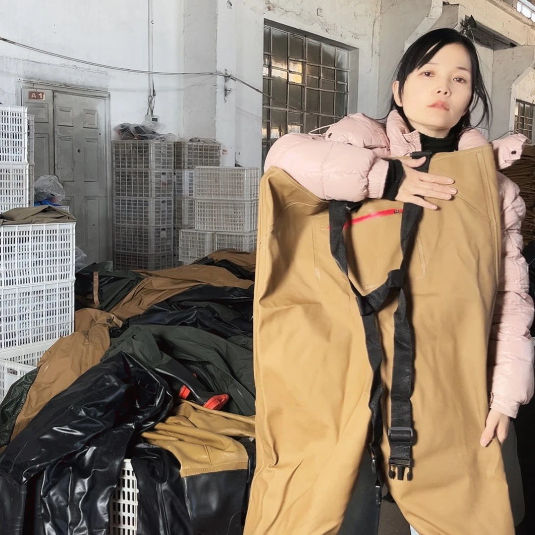 半身43下水库微瑕疵