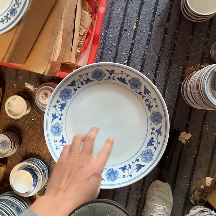 搪瓷景德镇陶瓷博物展