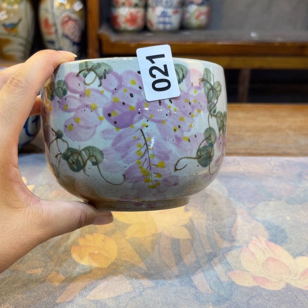 瓷片景德镇手工制作