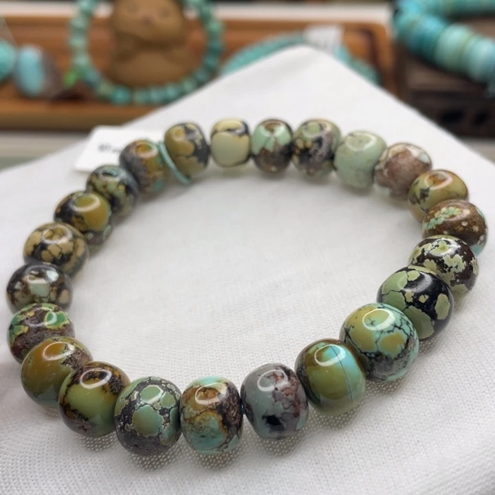 绿松石未镶嵌珠宝