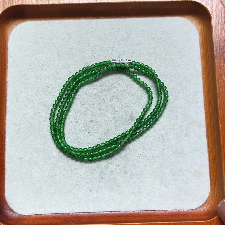 翡翠未镶嵌颈饰未镶嵌
