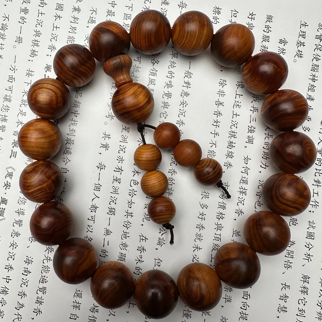 柏柏小手持多样性发货文玩手串佛珠念珠