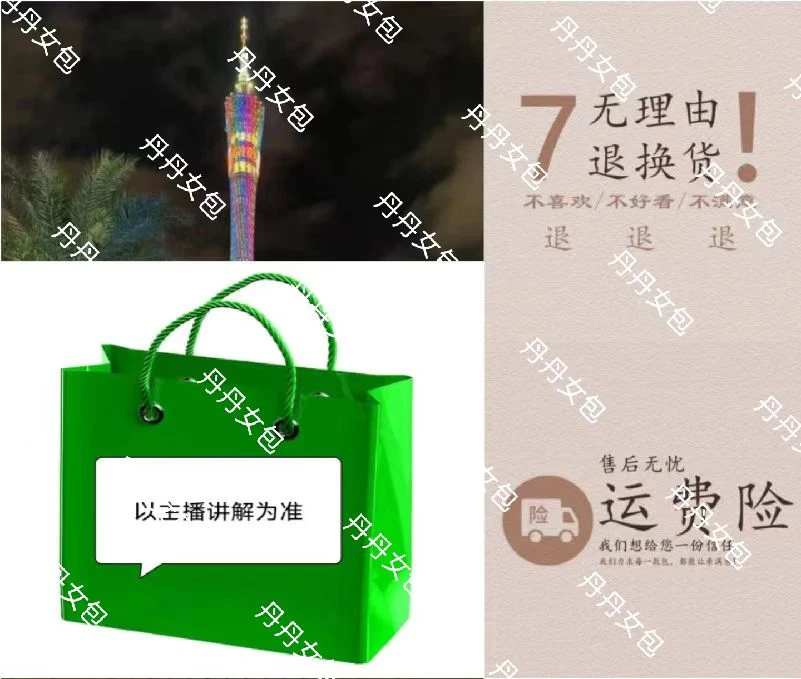 【028】2025轻奢包包推荐【丹丹女包】现货直发