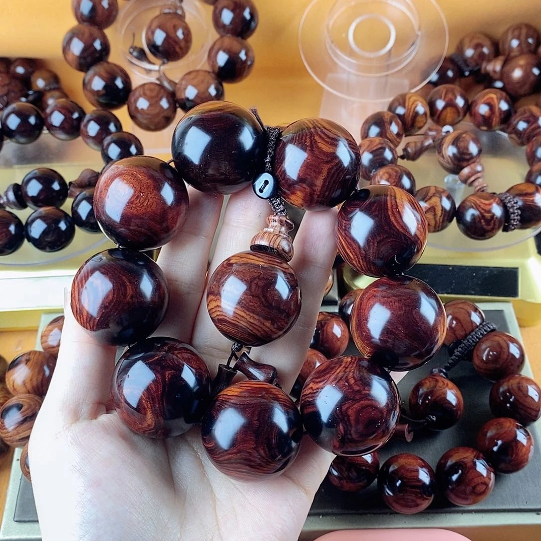 茗***府黄花梨/降香黄檀紫