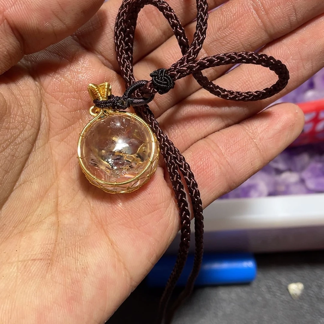 【闪购商品】水晶大型摆件（非配饰）钛钢