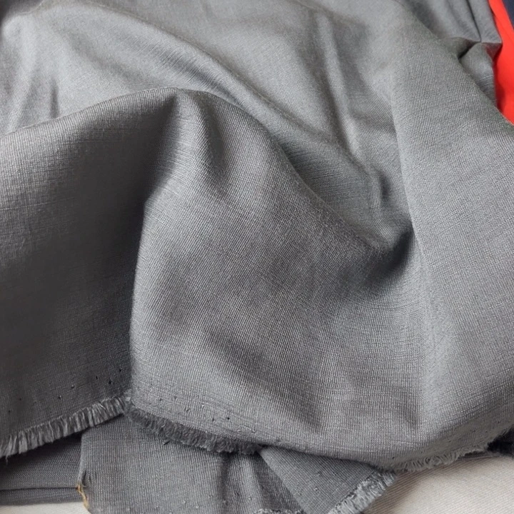 深灰麻棉2米。