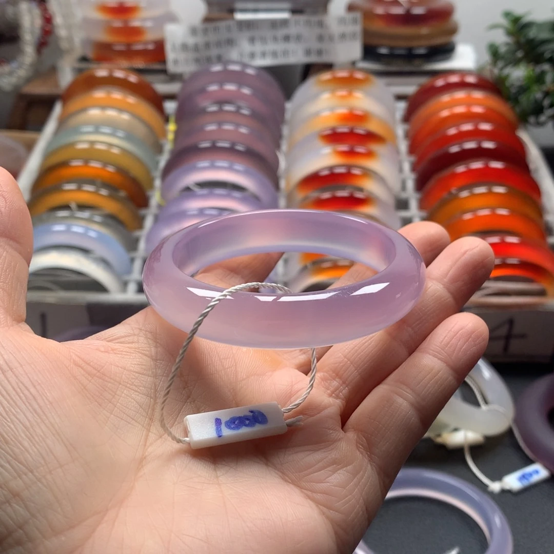 玛瑙/玉髓手镯未镶嵌维*.