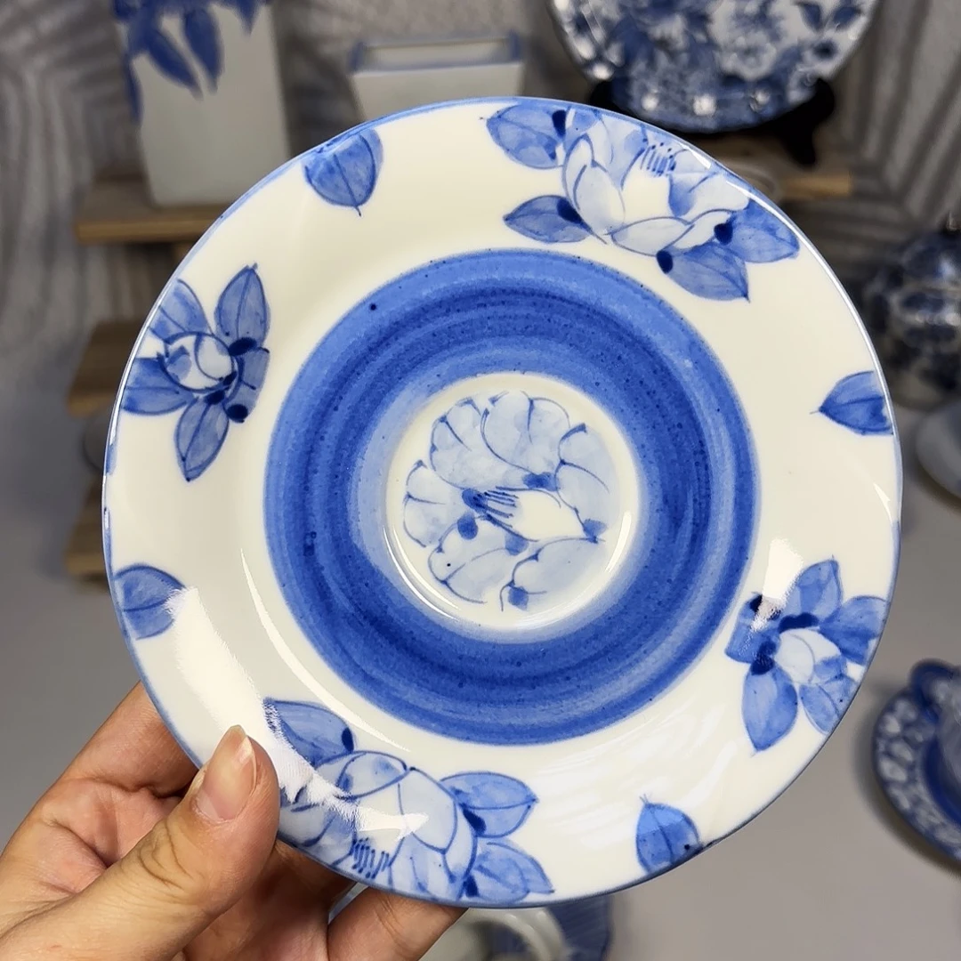 大井孝夫 孤品 盘子