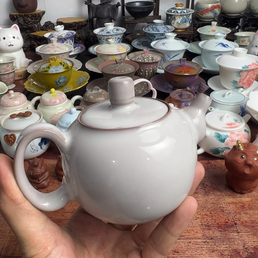 库存茶具部分瑕疵介意勿拍