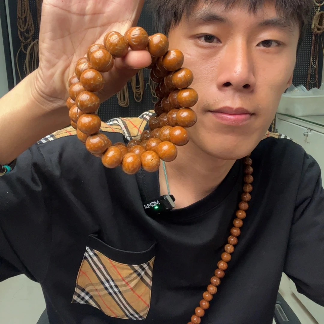 桃核手串////////sss1