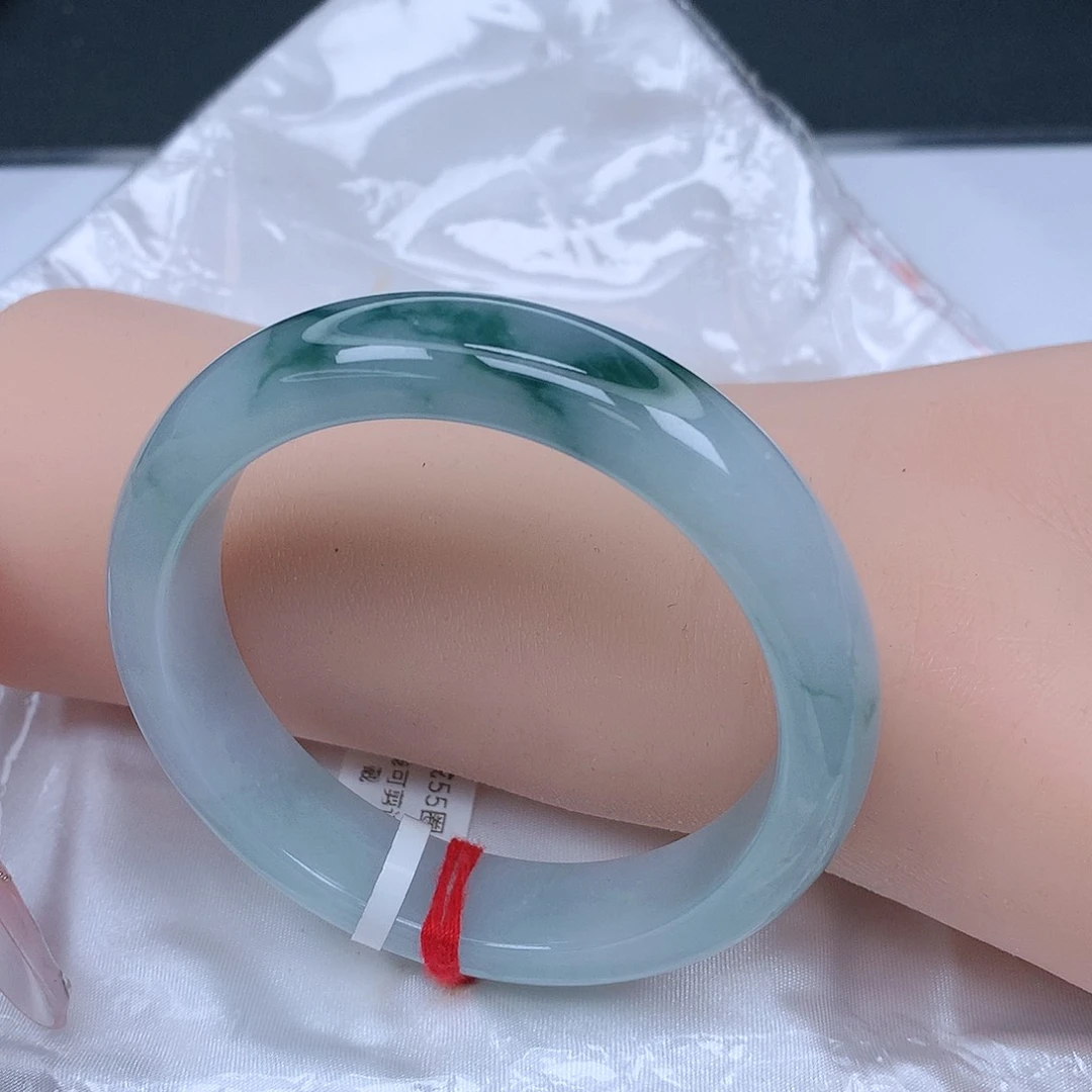 【闪购商品】未镶嵌手镯翡翠，55