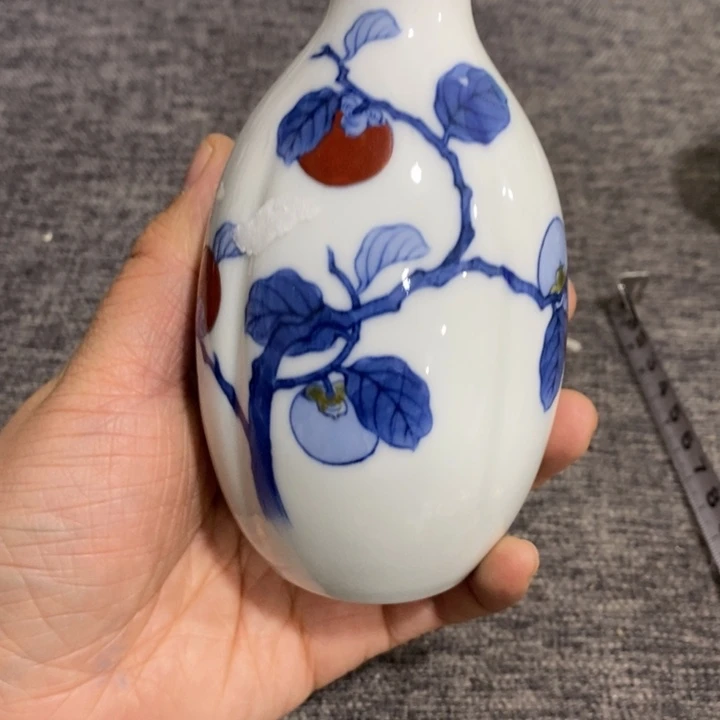 紫砂茶杯非常漂亮好看的花瓶