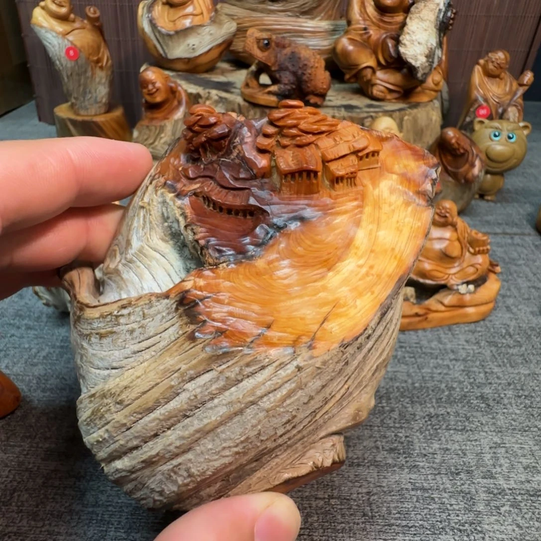 柏木（崖柏）洞*好的我知道了我知道