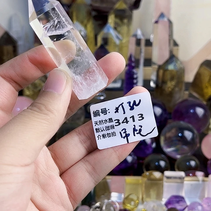 似***事颈饰水晶未镶嵌柱