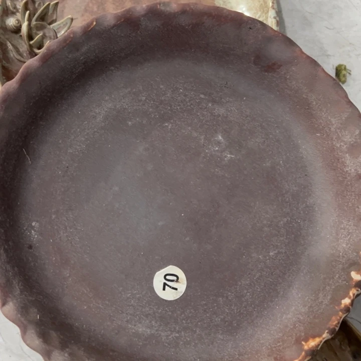 陶瓷懿树日式手捏餐具茶具