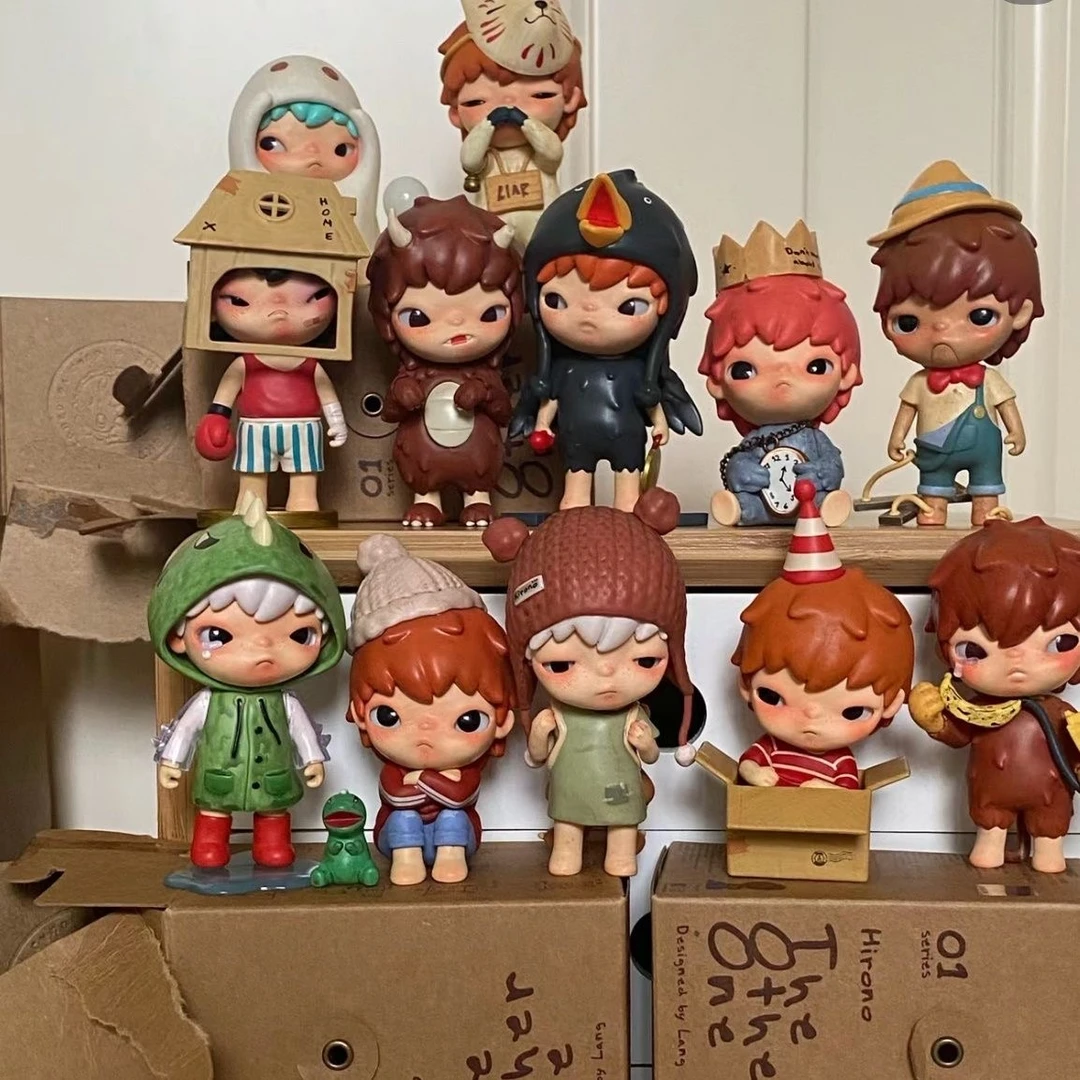 【正版】确认款潮玩摆件，一单包U