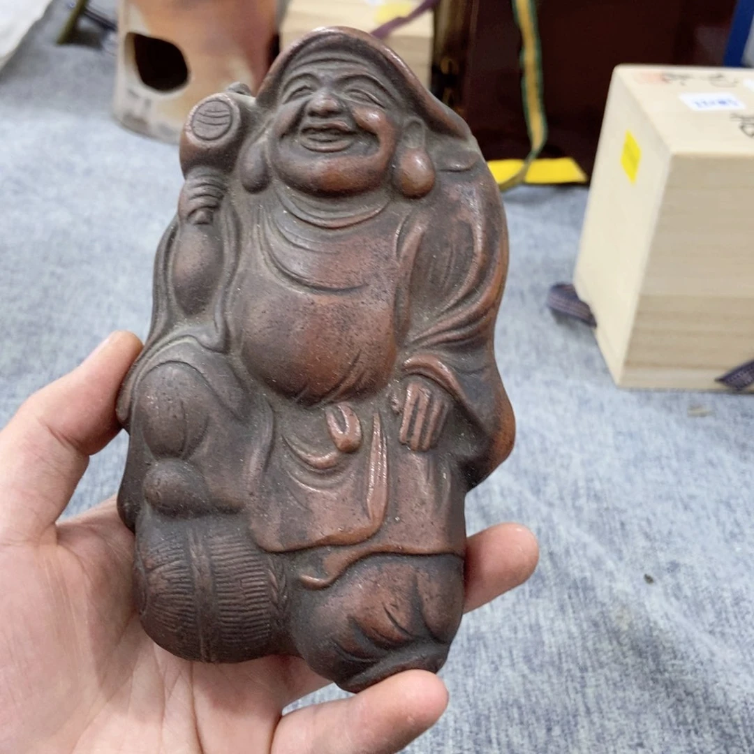 紫砂茶杯非常满意好看得物件
