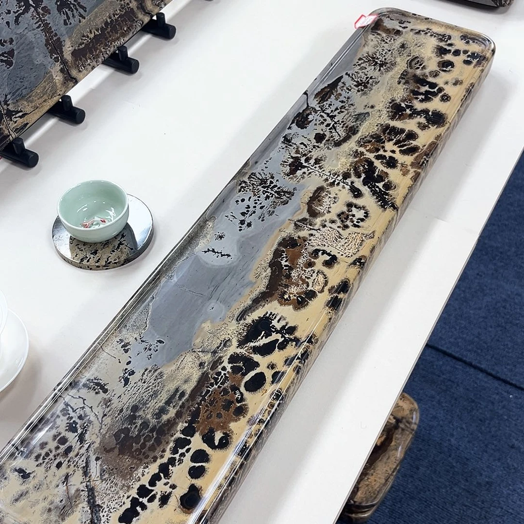 石材广西天然国画石