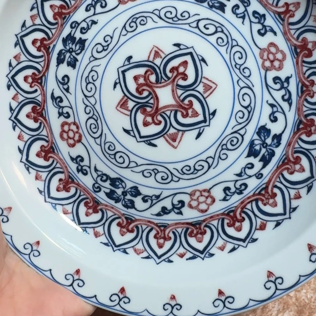 摆件手工手绘景德镇陶瓷