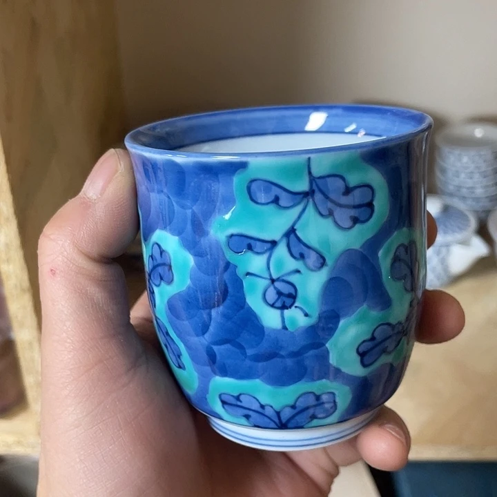 瓷片008 一人直播，看品直播间说序号