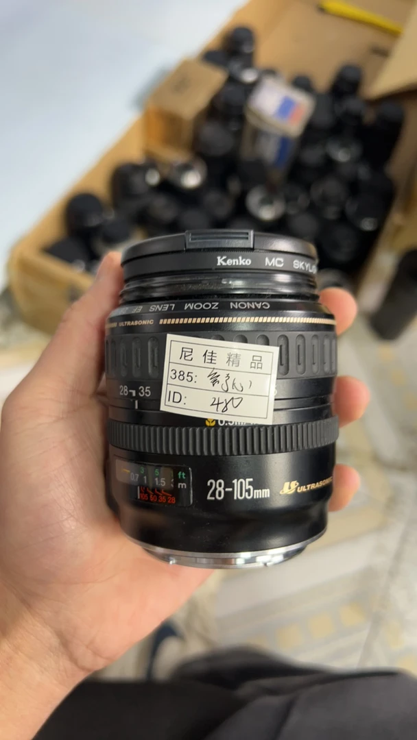 9新 Canon/佳能 ef卡口（不包含配件）