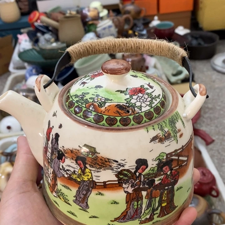 陶瓷艺术品及陶瓷制品