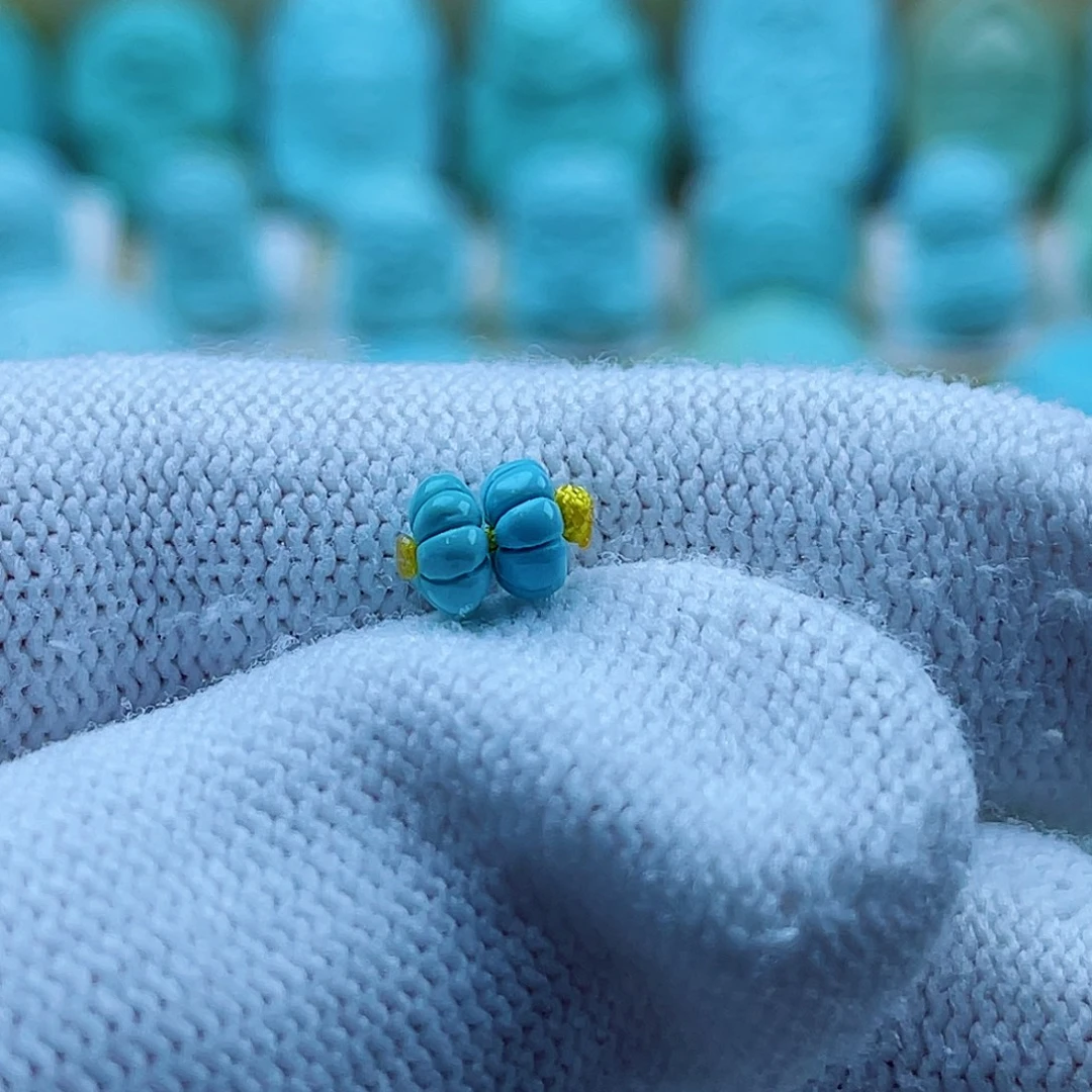 未镶嵌南红玛瑙珠宝奇石6mm
